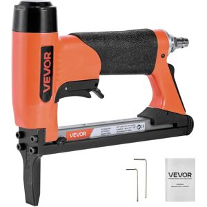 VEVOR Pneumatic Staple Gun - 20 Gauge - Compatible with 50 Series Staples - Upholstery & Woodworking Tool VEVOR Pneumatic Staple Gun - 20 Gauge - Compatible with 50 Series Staples - Upholstery & Woodworking Tool