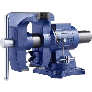 Vevor Heavy Duty Bench Vise - 6-1/2" Jaw, 5" Opening, Multi-Purpose, 360 Swivel Vevor Heavy Duty Bench Vise - 6-1/2" Jaw, 5" Opening, Multi-Purpose, 360 Swivel