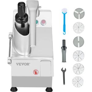 VEVOR Küchenmaschine - 6 Klingen - 550W - 1600RPM VEVOR Küchenmaschine - 6 Klingen - 550W - 1600RPM