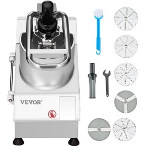 Vevor Küchenmaschine & Gemüsehacker - Edelstahl, 750W, 6 Klingen Vevor Küchenmaschine & Gemüsehacker - Edelstahl, 750W, 6 Klingen