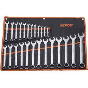Vevor Compact Wrench Set - 25 Piece Metric Tool Kit Vevor Compact Wrench Set - 25 Piece Metric Tool Kit