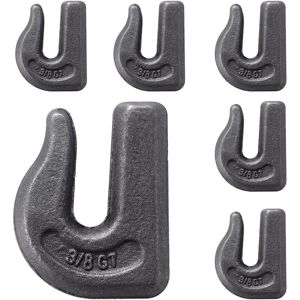 Vevor G70 Weld-on Heavy Duty Tow Hook - 3/8" Chain Hooks Vevor G70 Weld-on Heavy Duty Tow Hook - 3/8" Chain Hooks