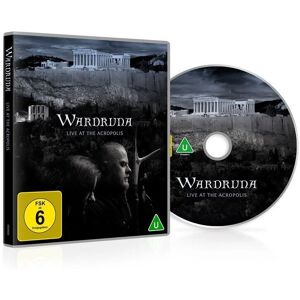 Wardruna Live at the Acropolis - Blu-ray Wardruna Live at the Acropolis - Blu-ray