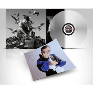 LP Autografiado de Nicola Siciliano - Álbum de Música LP Autografiado de Nicola Siciliano - Álbum de Música