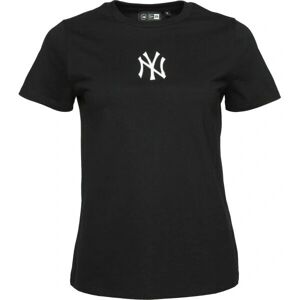New Era Yankees Black Short Sleeve T-Shirt - Sports & Casual New Era Yankees Black Short Sleeve T-Shirt - Sports & Casual