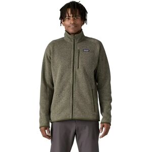 Patagonia Miehen Better Sweater Fleece Takki - Vihreä Patagonia Miehen Better Sweater Fleece Takki - Vihreä