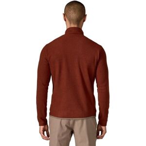 Patagonia M'S R1 Air Jacket - Dried Vanilla - Men's Fleece Jacket Patagonia M'S R1 Air Jacket - Dried Vanilla - Men's Fleece Jacket