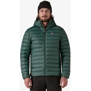 PATAGONIA Down Sweater Hoody - Jacket - Green - S PATAGONIA Down Sweater Hoody - Jacket - Green - S