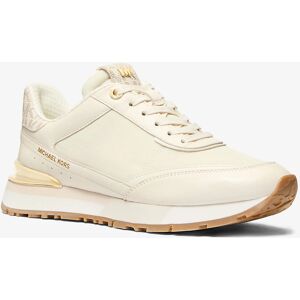 Michael Kors Nova Trainer - Leren casual sneakers voor dames Michael Kors Nova Trainer - Leren casual sneakers voor dames