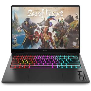 HP OMEN 14-fb0073ng Gaming Laptop - 14 2.8K OLED - Core Ultra 7 - 16GB RAM HP OMEN 14-fb0073ng Gaming Laptop - 14 2.8K OLED - Core Ultra 7 - 16GB RAM