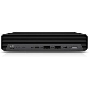 HP Pro 400 G9 Mini PC i3-13100T 8GB DDR4 SSD 256GB Windows 11 HP Pro 400 G9 Mini PC i3-13100T 8GB DDR4 SSD 256GB Windows 11
