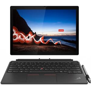 Lenovo ThinkPad X12 Detachable Gen 2 - 12,3" Touchscreen 32GB RAM 1TB SSD - 2-in-1 Laptop Lenovo ThinkPad X12 Detachable Gen 2 - 12,3" Touchscreen 32GB RAM 1TB SSD - 2-in-1 Laptop