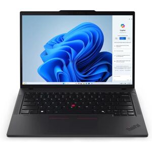 Lenovo ThinkPad T14 Gen 5 - AMD Ryzen 5 PRO 8540U - 16GB RAM - 512GB SSD - 14" WUXGA - Wi-Fi 6E - Windows 11 Pro Lenovo ThinkPad T14 Gen 5 - AMD Ryzen 5 PRO 8540U - 16GB RAM - 512GB SSD - 14" WUXGA - Wi-Fi 6E - Windows 11 Pro