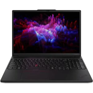 Lenovo ThinkPad P16s Gen 3 - 16-Zoll WUXGA - 32GB DDR5 - 1TB SSD - Schwarz Lenovo ThinkPad P16s Gen 3 - 16-Zoll WUXGA - 32GB DDR5 - 1TB SSD - Schwarz