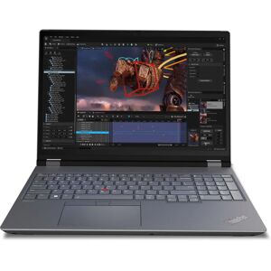 Lenovo ThinkPad P16 Intel i7-14700HX 16" WQXGA 32GB RAM 1TB SSD GPU Lenovo ThinkPad P16 Intel i7-14700HX 16" WQXGA 32GB RAM 1TB SSD GPU