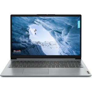 Lenovo IdeaPad 1 N6000 15.6-inch Full HD Laptop - Grey Lenovo IdeaPad 1 N6000 15.6-inch Full HD Laptop - Grey
