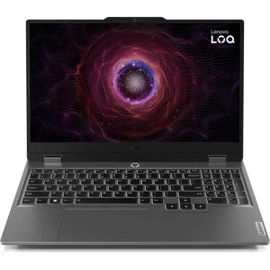 Lenovo LOQ 15 - AMD Ryzen 5 7235HS Laptop - Grey Lenovo LOQ 15 - AMD Ryzen 5 7235HS Laptop - Grey