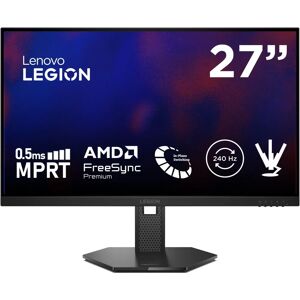 Lenovo - Legion 27Q-10 - 27'' - QHD 240Hz - monitor Lenovo - Legion 27Q-10 - 27'' - QHD 240Hz - monitor