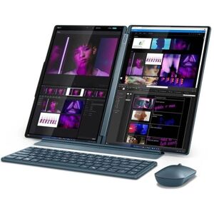 LENOVO Yoga Book 9 14IAH10-058 - Laptop LENOVO Yoga Book 9 14IAH10-058 - Laptop