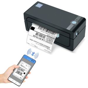 JADENS - BT Thermal Mono Label - Bluetooth - 4x6 - Printer JADENS - BT Thermal Mono Label - Bluetooth - 4x6 - Printer