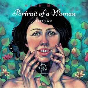 Woodrock Records Mean Mary - Portrait of a Woman, Part 1 & 2 - Vinyl LP Woodrock Records Mean Mary - Portrait of a Woman, Part 1 & 2 - Vinyl LP