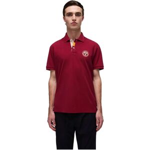 Napapijri - Katoenen polo shirt - Red - Large - polo shirt Napapijri - Katoenen polo shirt - Red - Large - polo shirt