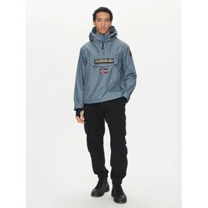 Napapijri Rainforest Next Jacket - Black - Waterproof, Recycled Insulation Napapijri Rainforest Next Jacket - Black - Waterproof, Recycled Insulation