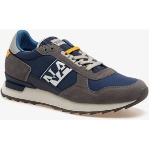 Zapatillas Napapijri Stab gris azul marino - 44 Zapatillas Napapijri Stab gris azul marino - 44