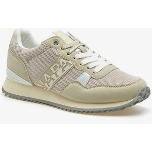 Zapatillas Napapijri Astra Mesh Rosa Beige Claro - Zapatillas Zapatillas Napapijri Astra Mesh Rosa Beige Claro - Zapatillas