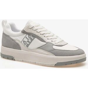 Zapatillas Napapijri Dust Blanco/Gris - Zapatillas Zapatillas Napapijri Dust Blanco/Gris - Zapatillas