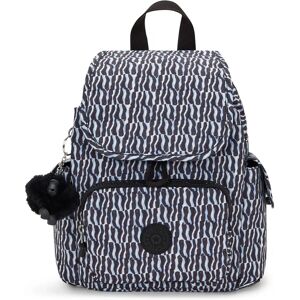 Kipling City Pack Mini Small Holiday Waves Backpack - Back-to-School Kipling City Pack Mini Small Holiday Waves Backpack - Back-to-School