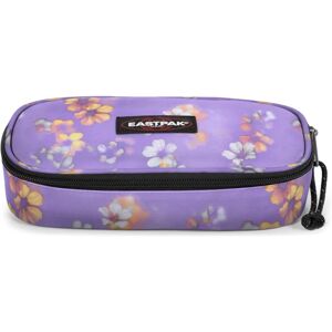 Eastpak Lila Flora Fade Oval Einzeln Schlampermäppchen - Schreibwaren-Organizer Eastpak Lila Flora Fade Oval Einzeln Schlampermäppchen - Schreibwaren-Organizer