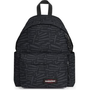 Eastpak Black Day Pak'r Backpack - Lightweight & Durable - 24L Eastpak Black Day Pak'r Backpack - Lightweight & Durable - 24L