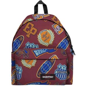 Eastpak Burgundy Padded Pak'r Backpack - Back to School Eastpak Burgundy Padded Pak'r Backpack - Back to School