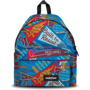 Eastpak Padded Pak'r Blue Backpack - Backpack Eastpak Padded Pak'r Blue Backpack - Backpack