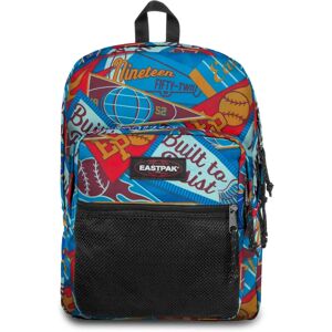 Eastpak Pinnacle Backpack - 38L, Blue, Adjustable Straps - Backpack Eastpak Pinnacle Backpack - 38L, Blue, Adjustable Straps - Backpack