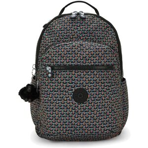 Kipling Seoul Large Backpack - Laptop, Water Repellent, 27L Kipling Seoul Large Backpack - Laptop, Water Repellent, 27L