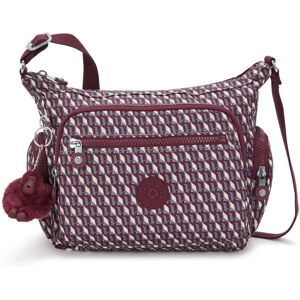Kipling Gabbie S Wine Print - Shoulder/Across Body Bag Kipling Gabbie S Wine Print - Shoulder/Across Body Bag