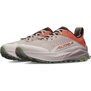 Altra Olympus 6 Beige Orange - Chaussures Trail - Publicité Altra Olympus 6 Beige Orange - Chaussures Trail - Publicité