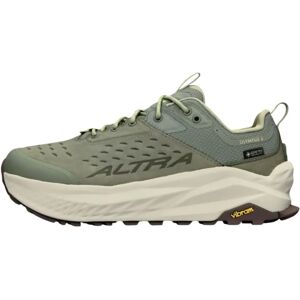Altra Damen Olympus 6 Hike Low GORE-TEX Staubgrün - Wanderschuhe Altra Damen Olympus 6 Hike Low GORE-TEX Staubgrün - Wanderschuhe