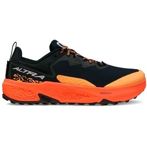 Altra Timp 6 Schwarz/Orange - Laufschuhe Altra Timp 6 Schwarz/Orange - Laufschuhe
