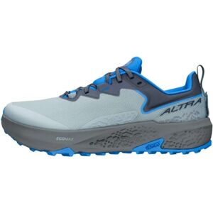 Altra Timp 6 Gris Bleu - Chaussures de trail - Publicité Altra Timp 6 Gris Bleu - Chaussures de trail - Publicité