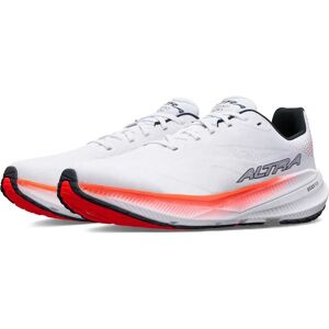 Altra Experience Flow 3 Damen - Lett Løpesko - Hvitt og Korall - 65 Altra Experience Flow 3 Damen - Lett Løpesko - Hvitt og Korall - 65