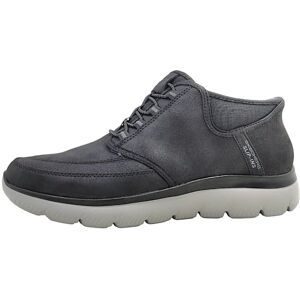 Skechers Summits Zwarte Slip-In Sneakers - Sneakers Skechers Summits Zwarte Slip-In Sneakers - Sneakers