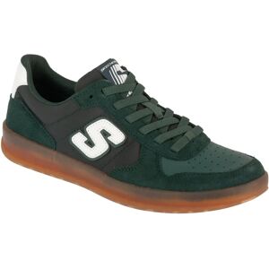 Skechers New Wave Cup - Calven Baskets Vertes - Baskets - Publicité Skechers New Wave Cup - Calven Baskets Vertes - Baskets - Publicité
