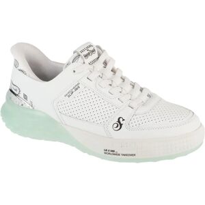 Skechers Snoop Sizzle Toke - Slid-in sneakers - Vit - Sneakers Skechers Snoop Sizzle Toke - Slid-in sneakers - Vit - Sneakers