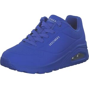 Sneaker Skechers Stand on Air - Bleu royal pour femmes - Publicité Sneaker Skechers Stand on Air - Bleu royal pour femmes - Publicité