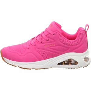 SKECHERS TRES-AIR UNO - AH - MAZING Damen Pink Turnschuhe SKECHERS TRES-AIR UNO - AH - MAZING Damen Pink Turnschuhe
