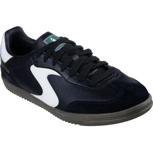 Skechers Hotshot - Pyke Synthetic Leather Slip-On Sneakers - Sneakers Skechers Hotshot - Pyke Synthetic Leather Slip-On Sneakers - Sneakers