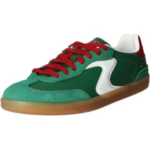 Baskets Skechers Hotshot - Roaver Vert - Toute l'année - Publicité Baskets Skechers Hotshot - Roaver Vert - Toute l'année - Publicité